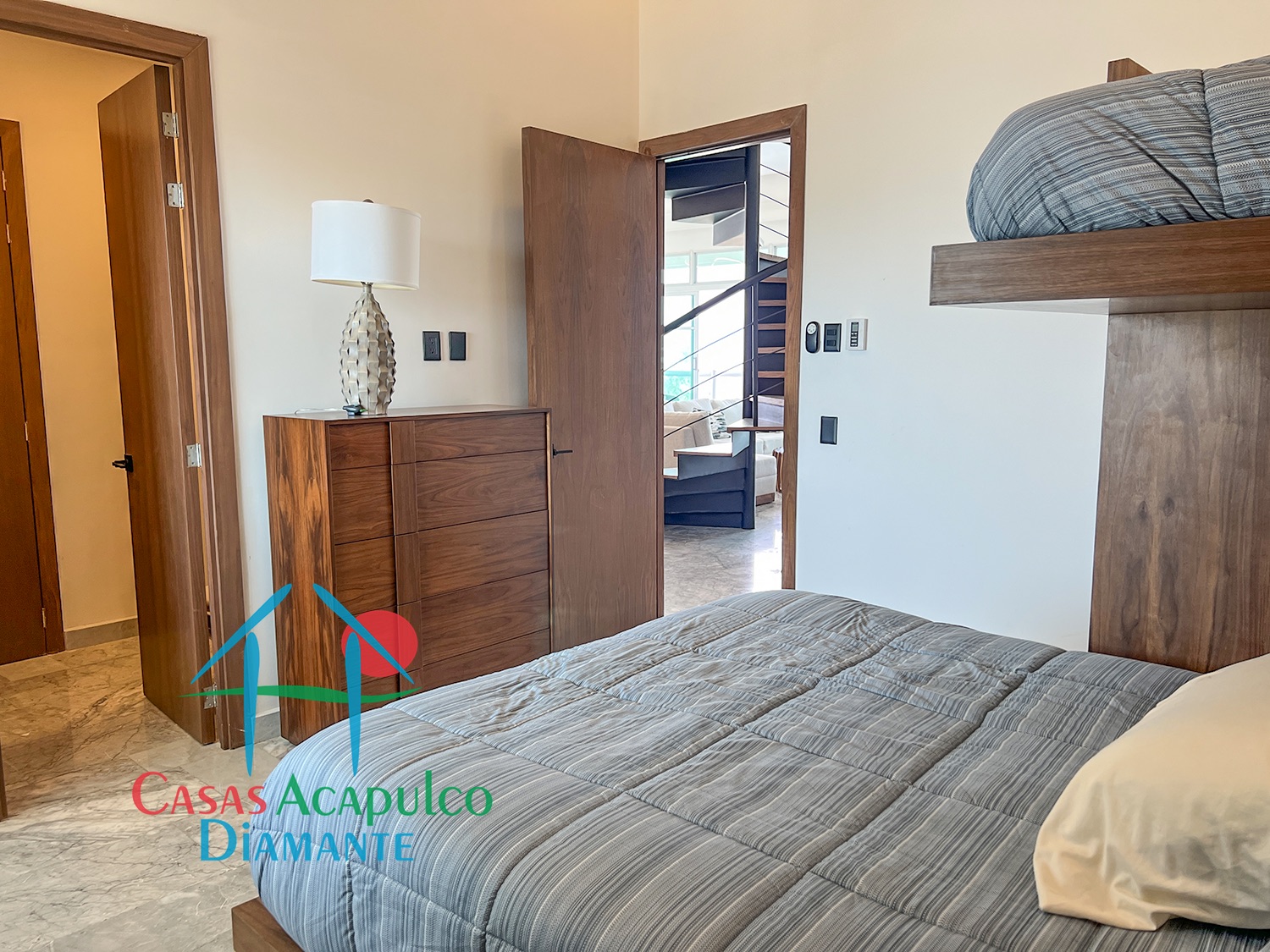 Mayan Lakes View 1 1001 - Recámara dos 3